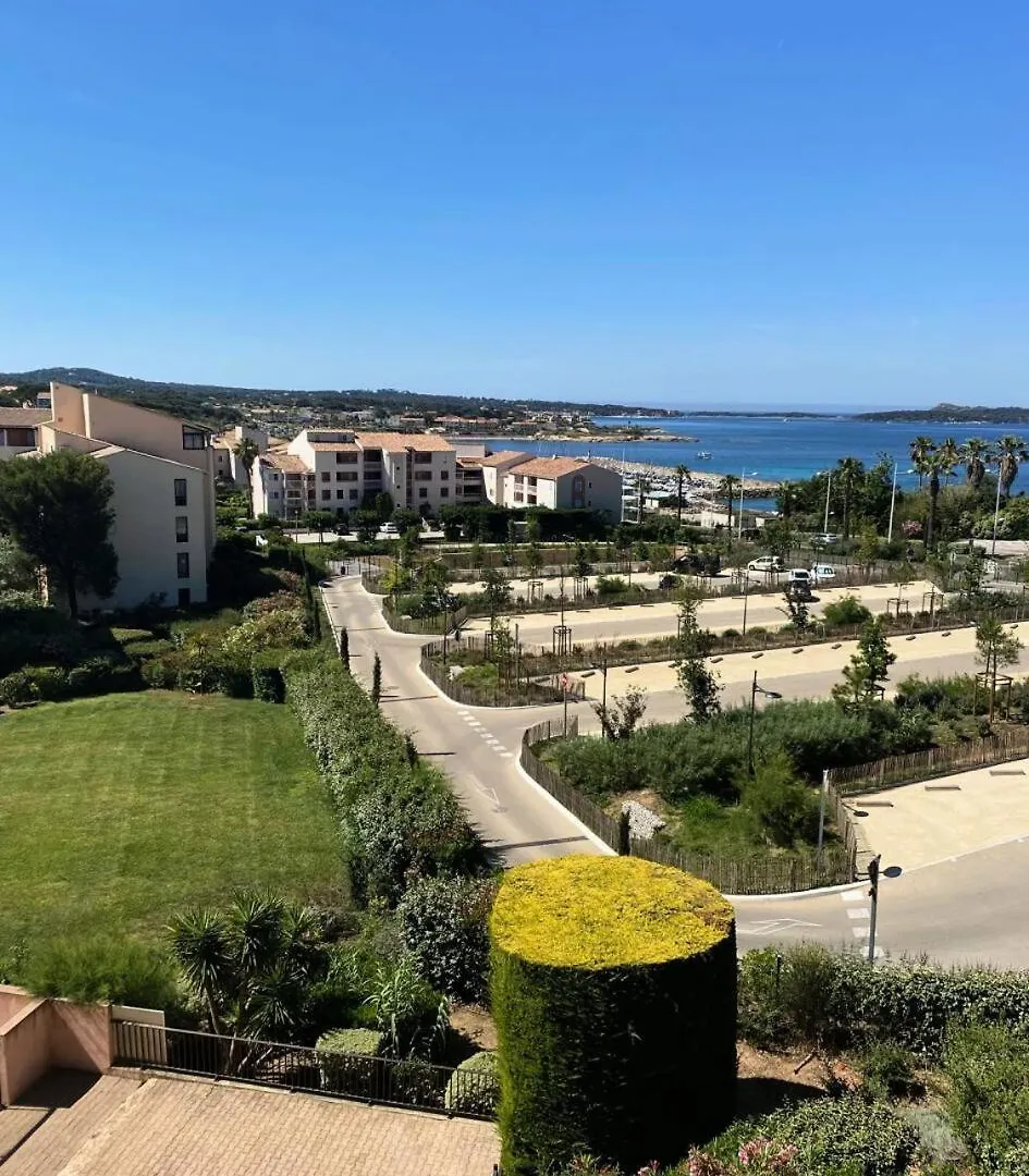 Apartment Residence Jardin D'Azur - Super Appart Dans Un Jardin Idyllique A Proximite De La Mer Mae-7084 Six-Fours-les-Plages