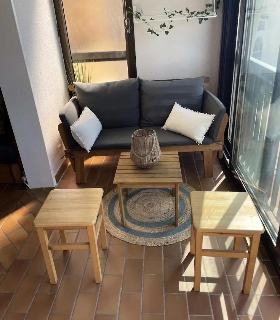 Residence Jardin D'Azur - Super Appart Dans Un Jardin Idyllique A Proximite De La Mer Mae-7084 Six-Fours-les-Plages Apartment