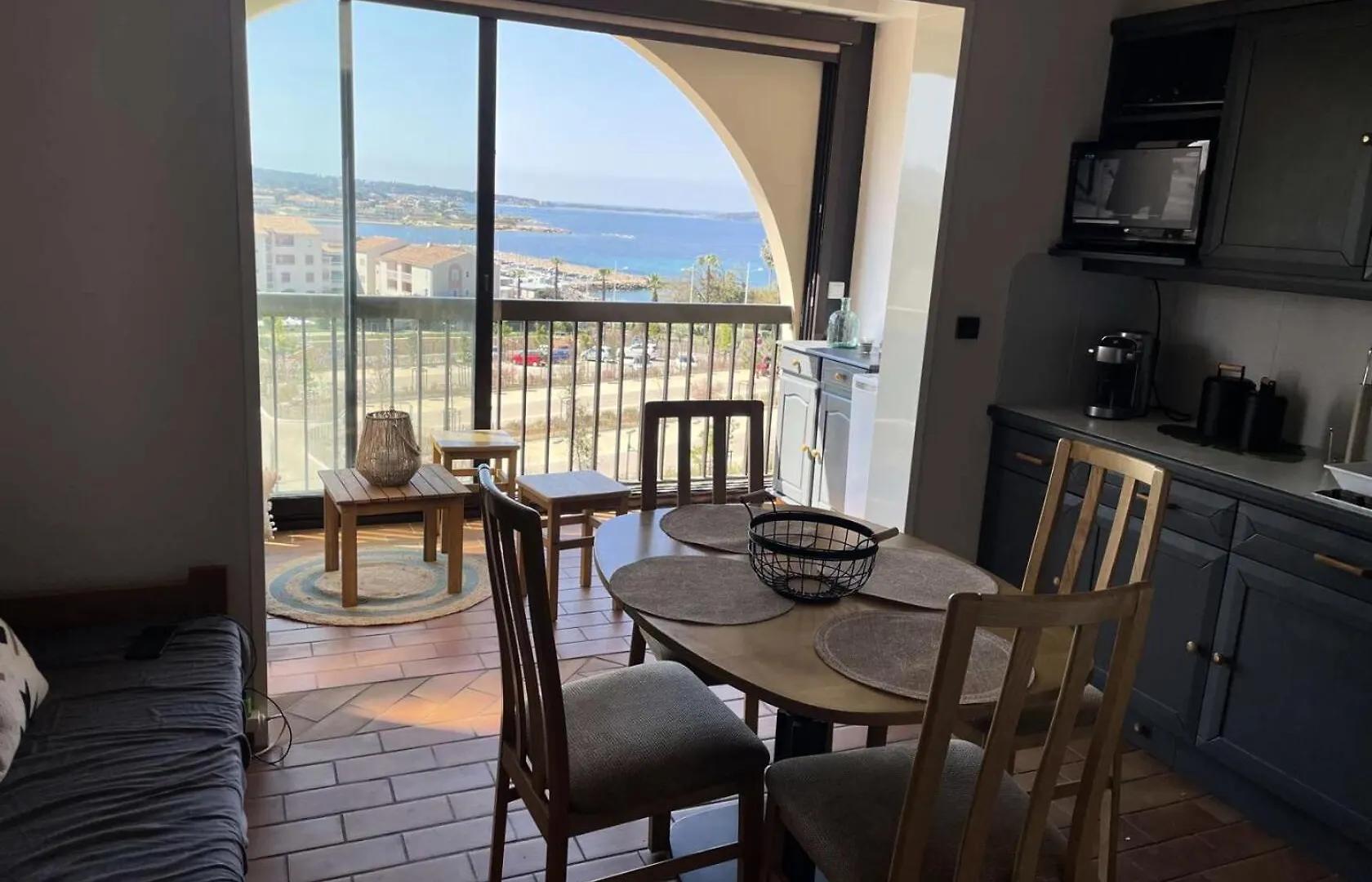 Residence Jardin D'Azur - Super Appart Dans Un Jardin Idyllique A Proximite De La Mer Mae-7084 Six-Fours-les-Plages France