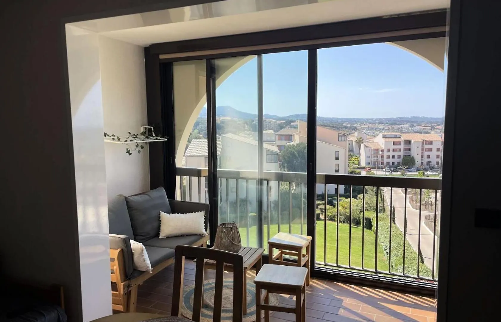 Residence Jardin D'Azur - Super Appart Dans Un Jardin Idyllique A Proximite De La Mer Mae-7084 Six-Fours-les-Plages Apartment
