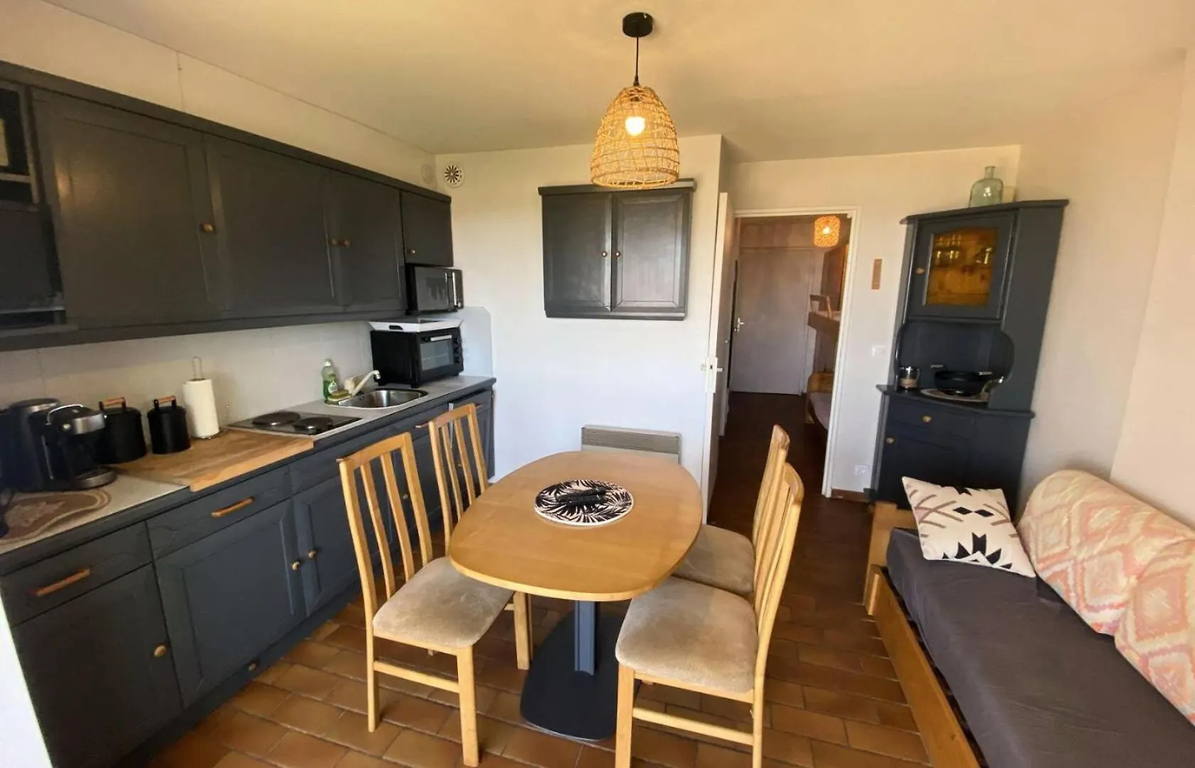 Apartment Residence Jardin D'Azur - Super Appart Dans Un Jardin Idyllique A Proximite De La Mer Mae-7084 Six-Fours-les-Plages